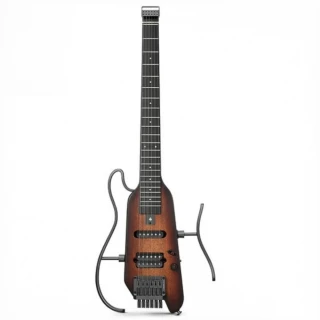 【Donner】HUSH-X 便攜式靜音電吉他(代理商公司貨)