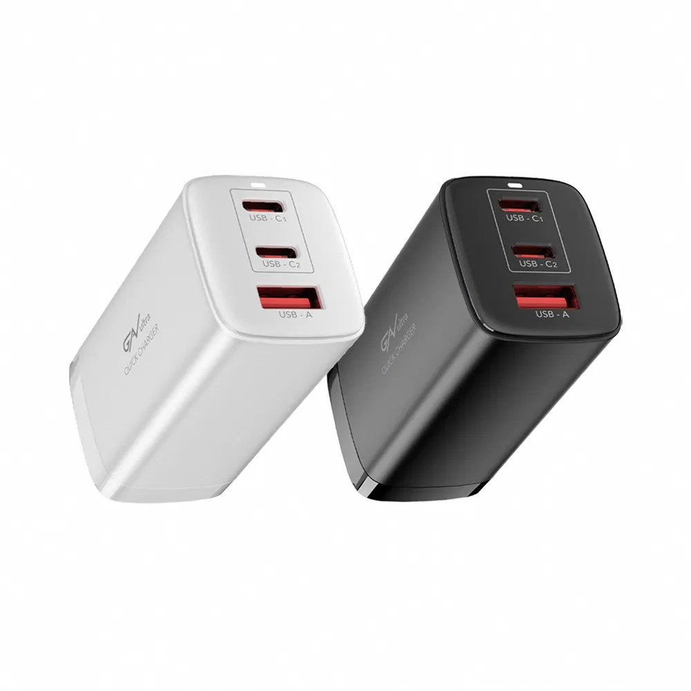 【grantclassic】ApexVolt PD 65W GanUltra 充滿快樂 電源供應器(官方品牌館)