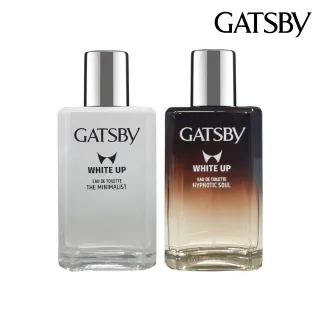 【GATSBY】男性淡香水50ml(2款任選)
