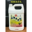 【伍禾】茶樹防護精油洗手乳*2桶