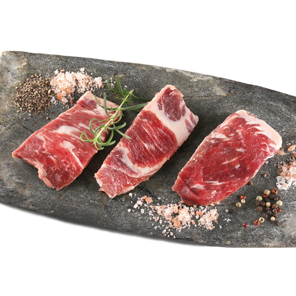 【享吃肉肉】美澳紐超值福利牛肉組8包(500g±5%/包)