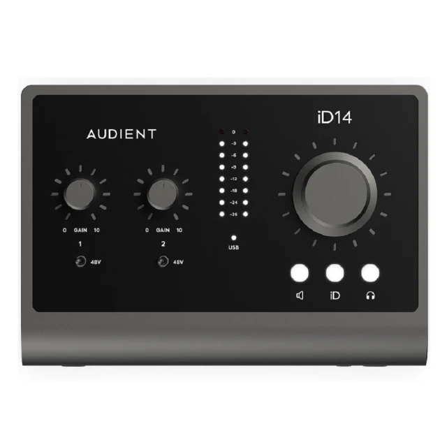 Audient Audient iD24(10in 14ou