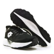 【LOTTO】男 專業輕量緩衝抗震慢跑鞋 ARCH弓跑鞋系列(黑銀 8360)