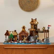 【LEGO 樂高】Ideas 21343 維京海盜村(維京人 DIY積木)