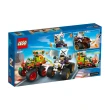 【LEGO 樂高】城市系列 60397 怪獸卡車大賽(競速模型 交通工具)