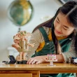 【LEGO 樂高】哈利波特系列 76421 Dobby the House-Elf(多比人偶 家庭小精靈 禮物)