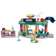 【LEGO 樂高】Friends 41728 心湖城市區餐館(家家酒 商店玩具 廚房玩具 積木玩具 好朋友系列)