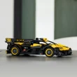 【LEGO 樂高】科技系列 42151 Bugatti Bolide(布加迪 跑車 賽車模型 賽車玩具)