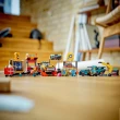 【LEGO 樂高】城市系列 60389 客製化車庫(玩具積木 建築模型)