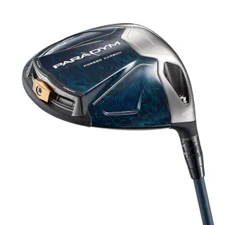 【Callaway 卡拉威】PARADYM VENTUS5 發球木桿 左手桿