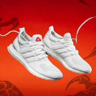 【adidas 官方旗艦】CNY ULTRABOOST 1.0 DNA 台北城市跑鞋 慢跑鞋 運動鞋 男/女 IG4348