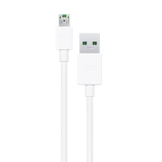 【OPPO】原廠 VOOC Micro USB 閃充充電線DL118(支援5V/4A閃充-密封裝)