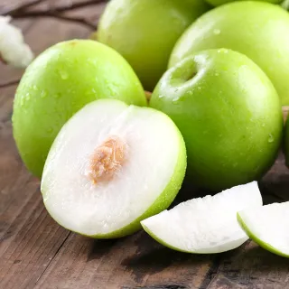 【蘇班長】全國蜜棗評鑑冠軍頂級牛奶蜜棗禮盒(大果12顆/3斤)