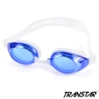 【TRANSTAR 全適達】泳鏡 抗UV塑鋼鏡片-防霧純矽膠(6900)