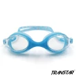 【TRANSTAR 全適達】兒童泳鏡 一體成型純矽膠抗UV防霧(2750)