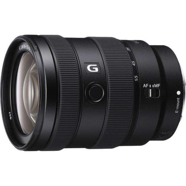 【SONY 索尼】E 16-55mm F2.8 G SEL1655G恆定大光圈APS-C專用(公司貨)