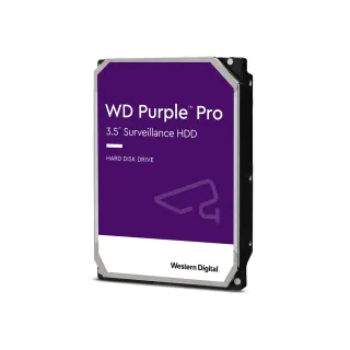 【CHANG YUN 昌運】WD142PURP WD141PURP WD紫標 PRO 14TB 3.5吋 監控專用系統硬碟