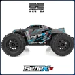 【Team Associated 阿蘇仕】Reflex 14MT 無刷四驅大腳車 黑20190(遙控車 大腳車)