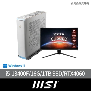 MSI 微星 i3 六核商用電腦(CUBI/i3-1215U