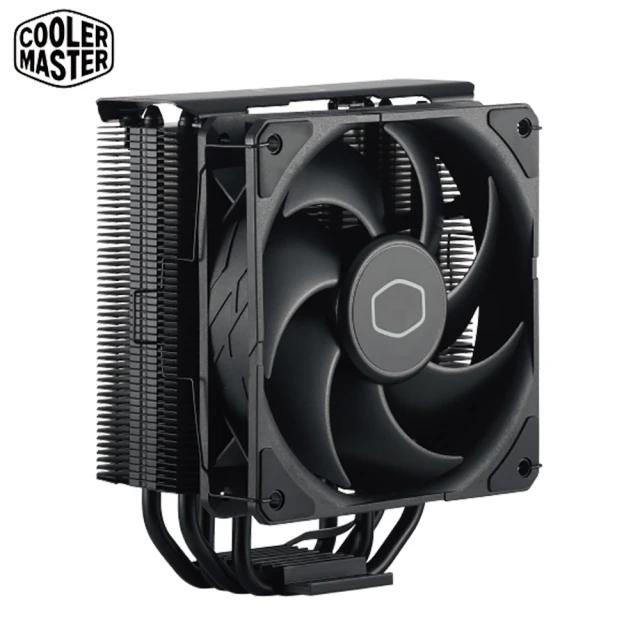 CoolerMaster Cooler Master Hyper 212 Black 散熱器(Hyper 212 Black)