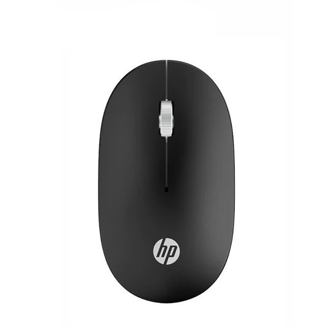 HP 惠普 S1000plus 無線靜音滑鼠 黑-5色任選(