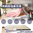 【BOSS BEDDING 小老闆寢具】單人3.5尺簡易透氣床墊(最便宜經濟實惠暫時臨時床墊)