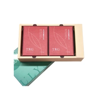 【ULYSIA】歐麗雅 土肉桂蜜香紅茶禮盒2入(土肉桂蜜香紅茶7包X2盒/禮盒X1)
