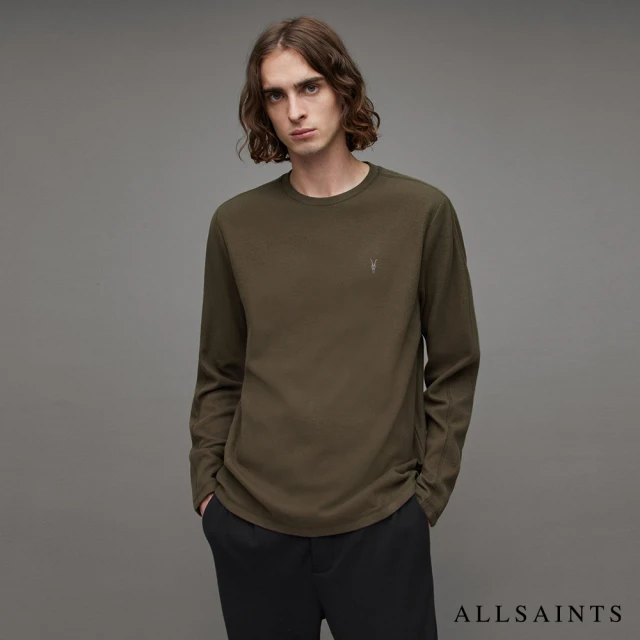 ALLSAINTS DEAN 仿舊中腰九分修身牛仔褲 ME5