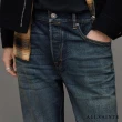 【ALLSAINTS】DEAN 仿舊中工裝腰修身牛仔褲 ME027Z(修身版型)