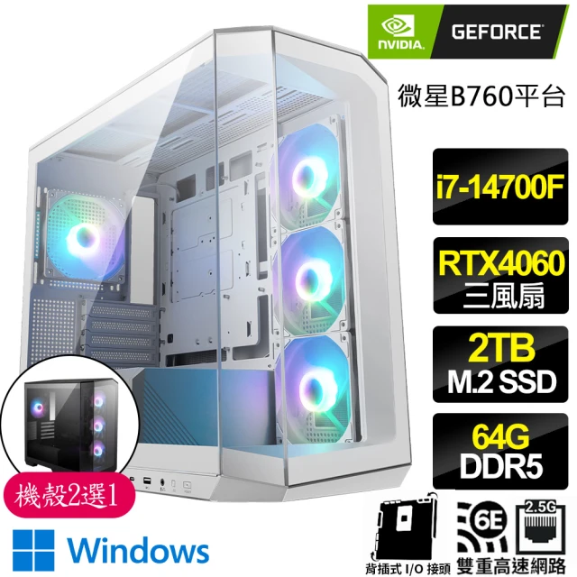 NVIDIA i7二十核Geforce RTX4060 Wi