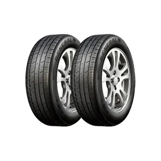 【General Tire 將軍】ALTIMAX GS5 舒適操控輪胎_送專業安裝 兩入組_195/55/15(GS5)