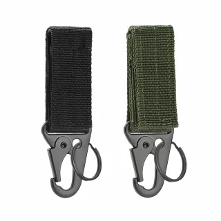 【Airy 輕質系】多功能防丟鷹嘴腰帶掛扣