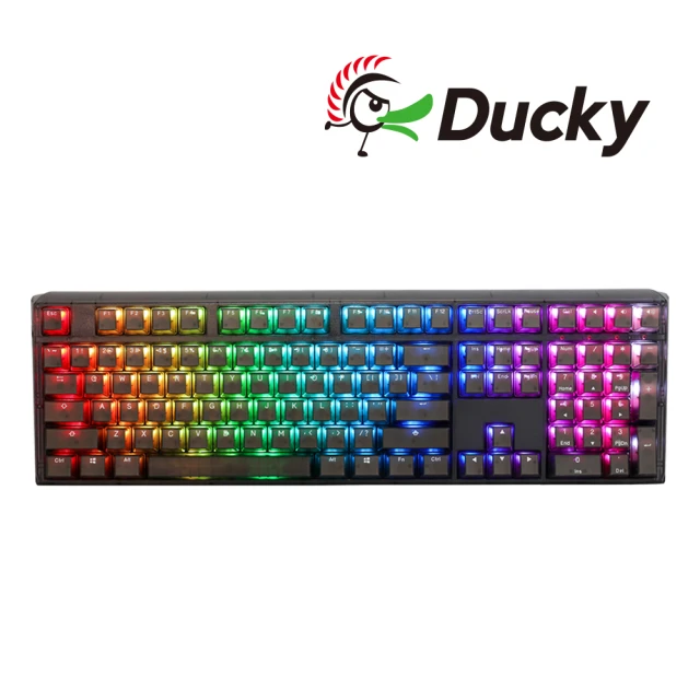 ducky鍵盤