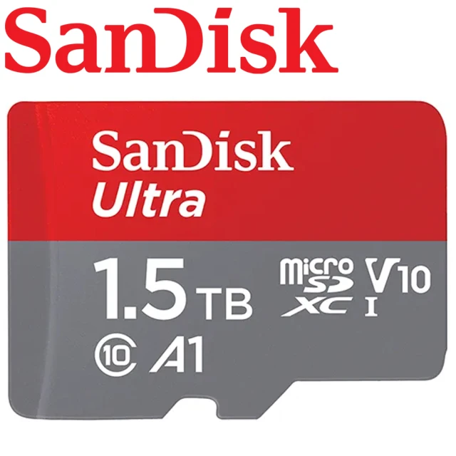 SanDisk 晟碟 1.5TB 150MB/s Ultra