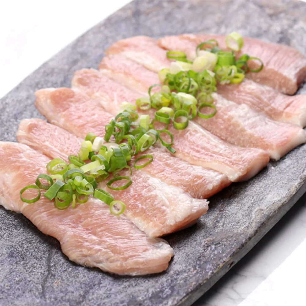 【享吃肉肉】西班牙頂級霜降松阪豬8包(180g±10%/包)