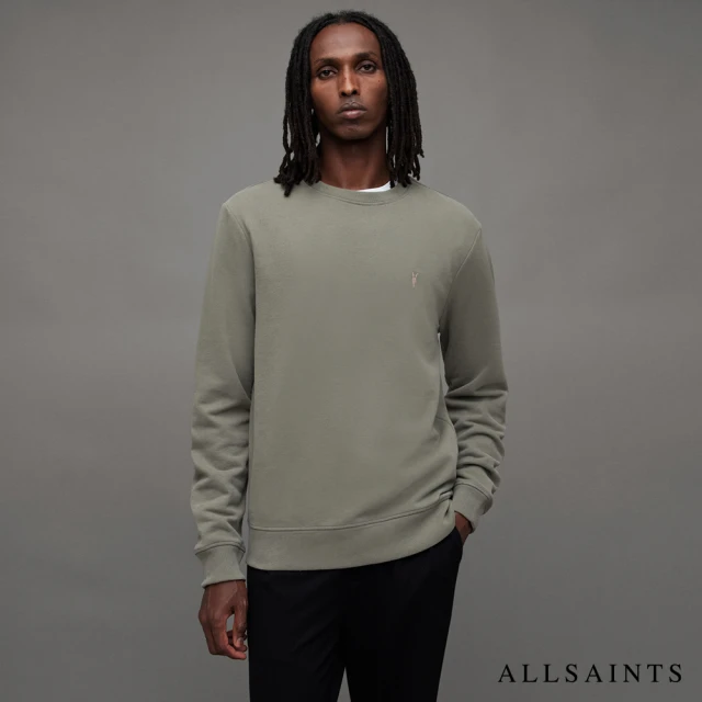 ALLSAINTS NELLY 鉚釘平底涼鞋Parchmen