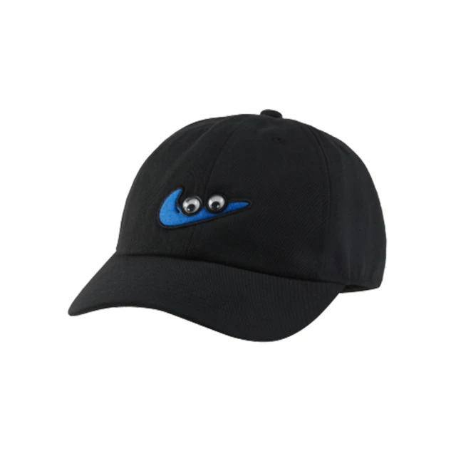 NIKE 耐吉 K NK CLUB CAP US CB SWOOSHY 運動帽 休閒帽 童 - FZ0831010