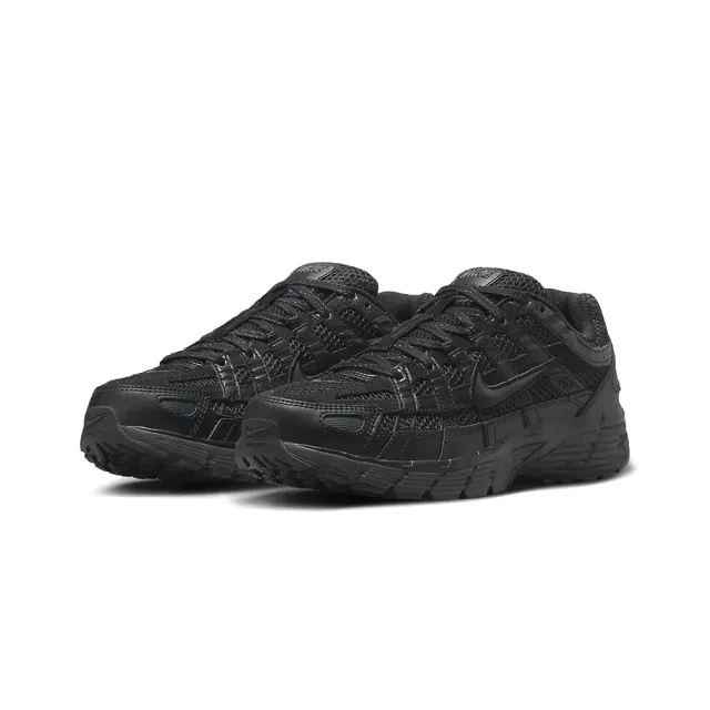 NIKE 耐吉】Nike P-6000 Premium Triple Black 復古黑武士男鞋休閒鞋