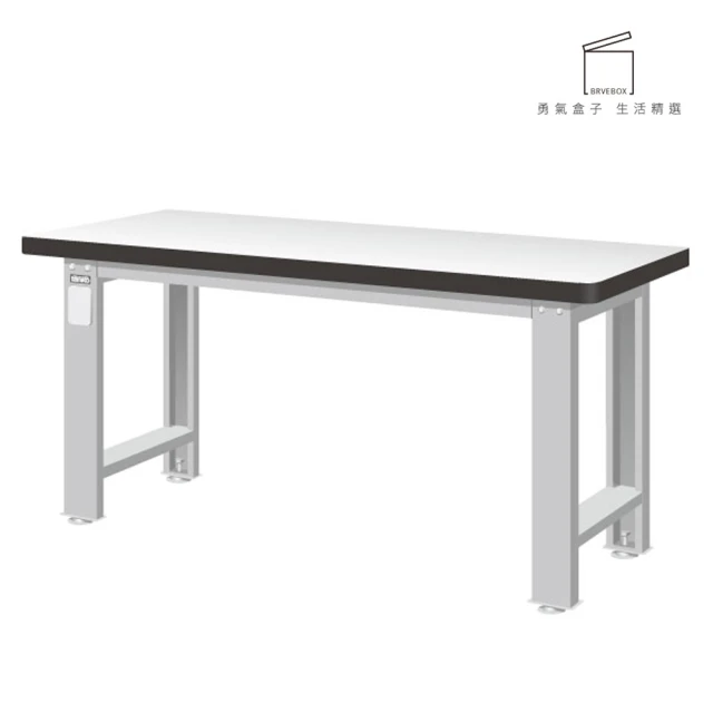 TANKO 天鋼 WA-57F 重量型工作桌 耐磨桌板 15