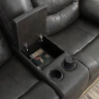 【IDEA】羅林紓壓收納功能搖椅雙人沙發