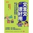 【MyBook】文言文很好用――妙筆生花要形容詞，驚人不休全憑數詞、量詞(電子書)