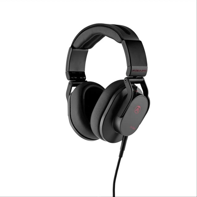 XROUND HEAR AI 輔聽耳機-香檳黑(輔聽器/雙耳