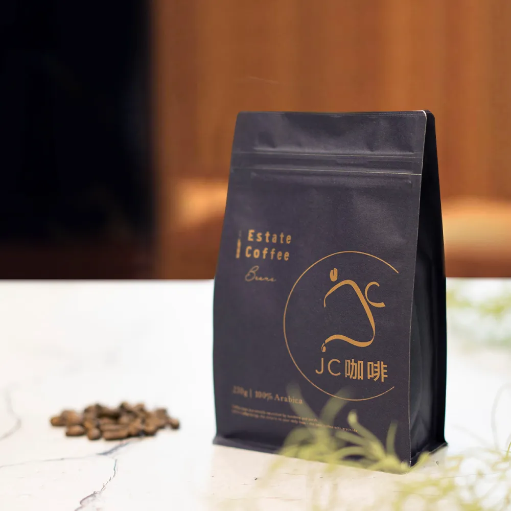 【JC咖啡】肯亞 AA FAQ 水洗│深焙 半磅[230g]-咖啡豆(莊園咖啡 新鮮烘焙)