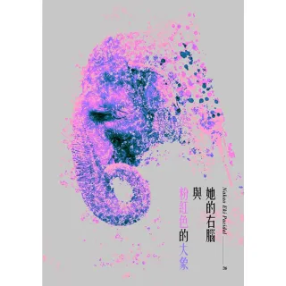 【momoBOOK】她的右腦與粉紅色的大象(電子書)