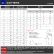 【MIZUNO 美津濃】休閒鞋 男鞋 運動鞋 排球鞋 VOLTAGE 藍白 V1GA216086