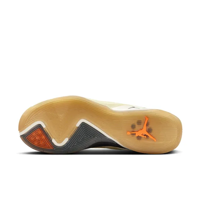 【NIKE 耐吉】籃球鞋 男鞋 運動鞋 包覆 緩震 喬丹 JORDAN LUKA 2 PF 米白 DX9012-100