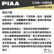 【PIAA】MAZDA MAZDA2 三代 Super-Si日本超強力矽膠鐵骨撥水雨刷(24吋 14吋 08~14年 哈家人)