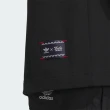 【adidas 愛迪達】FF TEE CNY 男女 短袖 上衣 T恤 運動 休閒 三葉草 新年款 龍年 棉質 黑(IX4221)