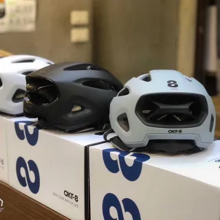 【OCTO】TUNNEL 5 安全帽(防護/安全帽/單車/自行車)