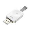【TOTU】Apple Watch to USB 攜帶型磁吸無線充電器